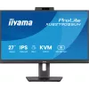 Monitor komputerowy iiyama ProLite XUB2790QSUH-B2 68,6 cm (27 cali) 2560 x 1440 pikseli Quad HD LED Czarny