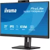 Monitor komputerowy iiyama ProLite XUB2790QSUH-B2 68,6 cm (27 cali) 2560 x 1440 pikseli Quad HD LED Czarny