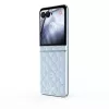 Motorola razr 60 + moto buds loop 17,5 cm (6,9 cala) Dual SIM Android 15 5G USB Type-C 8 GB 256 GB 4500 mAh kolor niebieski