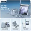Motorola razr 60 + moto buds loop 17,5 cm (6,9 cala) Dual SIM Android 15 5G USB Type-C 8 GB 256 GB 4500 mAh kolor niebieski