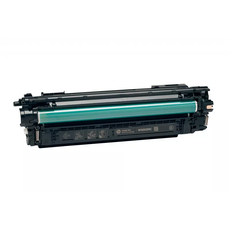 HP 655A czarna oryginalna LaserJet kaseta z tonerem, 12500 stron, czarna, 1 szt.