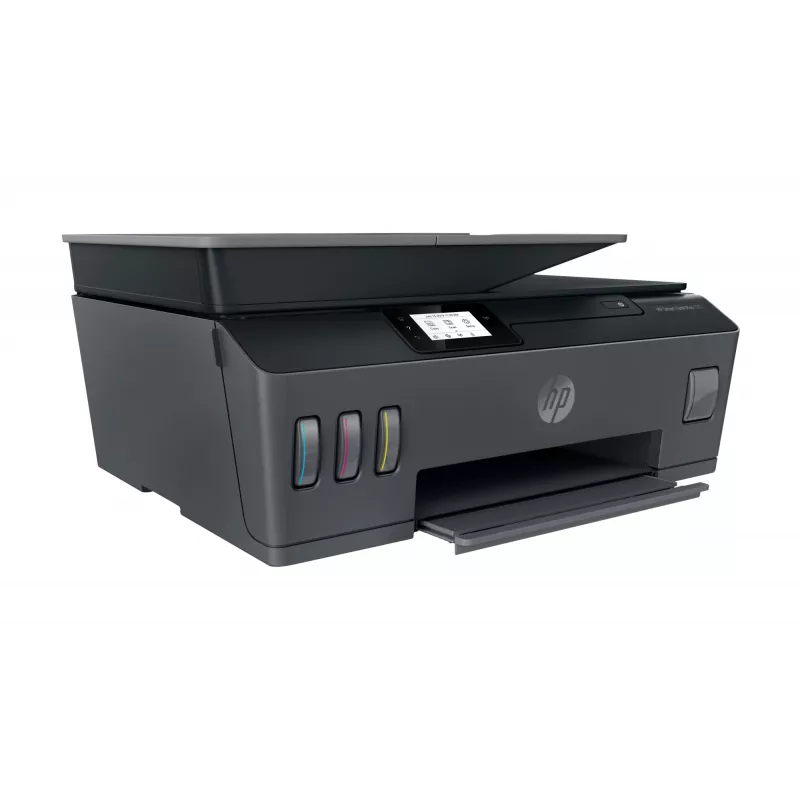 HP Smart Tank Plus 570 Bezprzewodowa kolorowa drukarka wielofunkcyjna, kopiarka, skaner