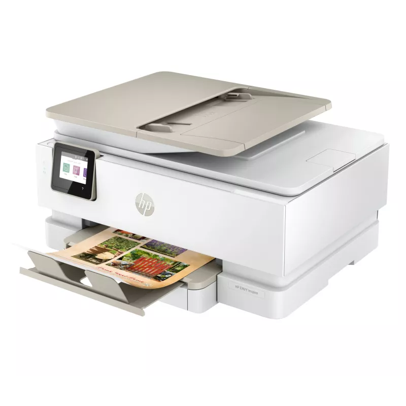 HP ENVY Inspire 7920e Bezprzewodowa kolorowa drukarka wielofunkcyjna, Instant Ink; Kopiarka, Skaner