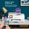 HP ENVY Inspire 7920e Bezprzewodowa kolorowa drukarka wielofunkcyjna, Instant Ink; Kopiarka, Skaner
