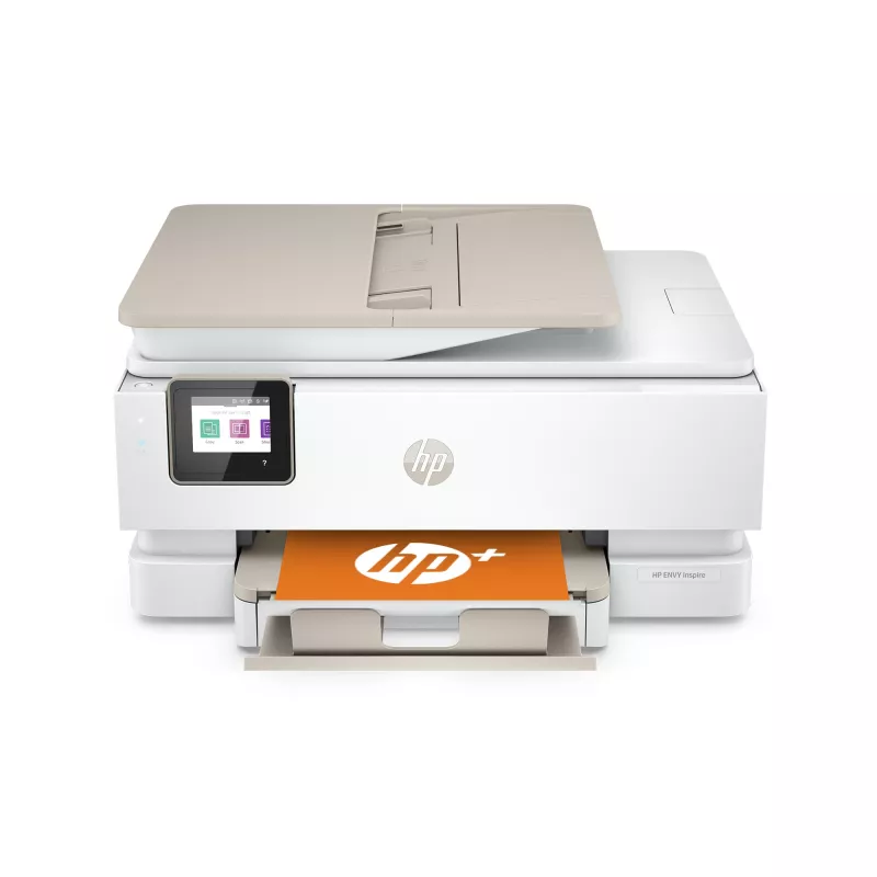 HP ENVY Inspire 7920e Bezprzewodowa kolorowa drukarka wielofunkcyjna, Instant Ink; Kopiarka, Skaner