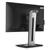 Monitor komputerowy Viewsonic VG Series VG2448A-2 60,5 cm (23,8 cala) 1920 x 1080 pikseli Full HD LED Czarny