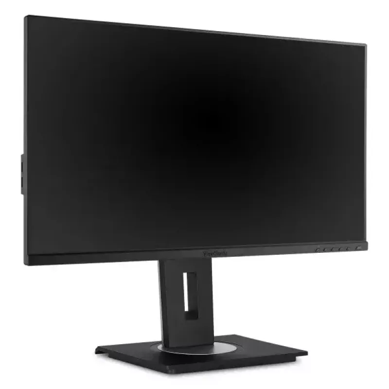 Monitor komputerowy Viewsonic VG Series VG2448A-2 60,5 cm (23,8 cala) 1920 x 1080 pikseli Full HD LED Czarny