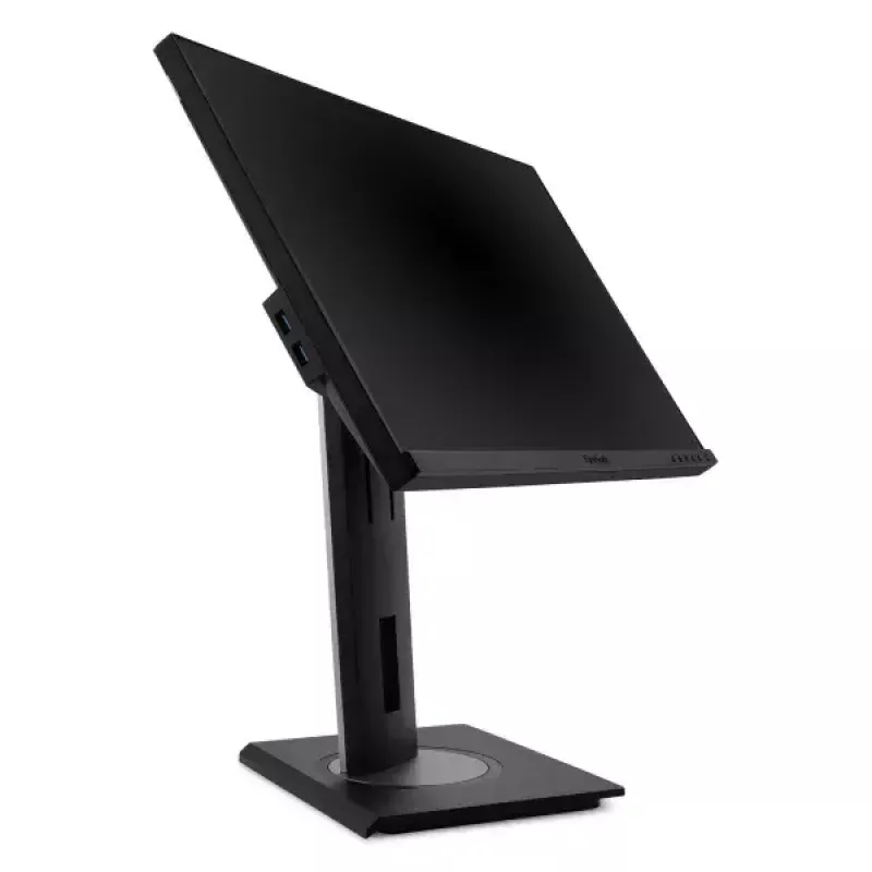Monitor komputerowy Viewsonic VG Series VG2448A-2 60,5 cm (23,8 cala) 1920 x 1080 pikseli Full HD LED Czarny