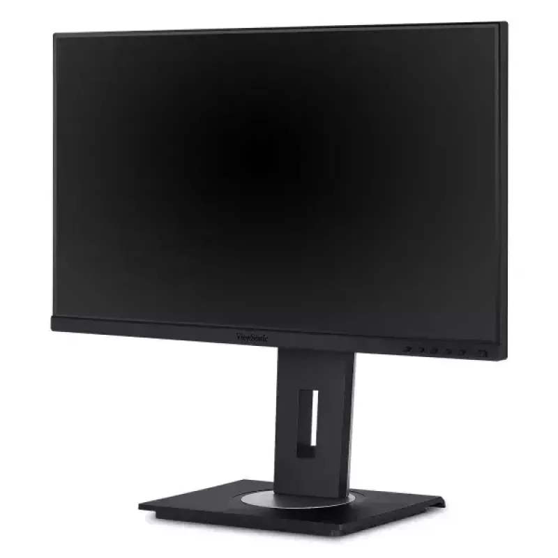 Monitor komputerowy Viewsonic VG Series VG2448A-2 60,5 cm (23,8 cala) 1920 x 1080 pikseli Full HD LED Czarny