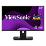 Monitor komputerowy Viewsonic VG Series VG2448A-2 60,5 cm (23,8 cala) 1920 x 1080 pikseli Full HD LED Czarny