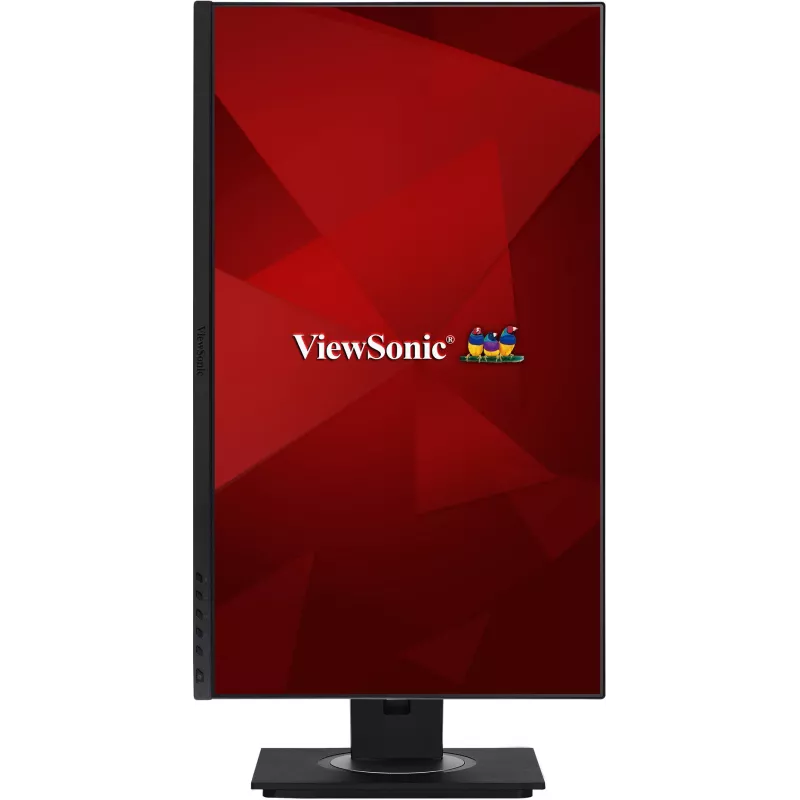 Monitor komputerowy Viewsonic VG Series VG2748A-2 68.6 cm (27 cali) 1920 x 1080 pikseli Full HD LED Czarny