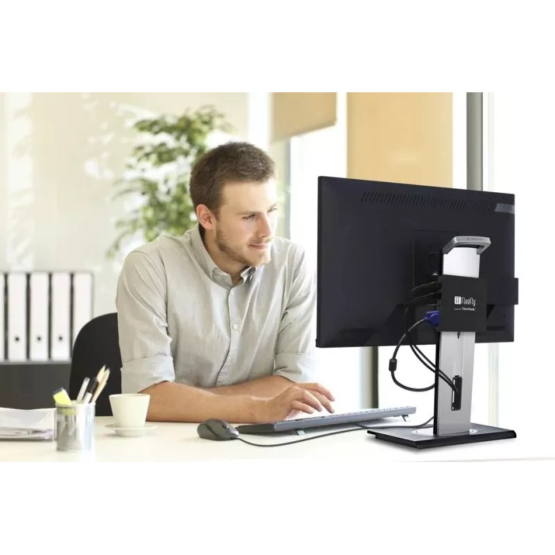 Monitor komputerowy Viewsonic VG Series VG2748A-2 68.6 cm (27 cali) 1920 x 1080 pikseli Full HD LED Czarny