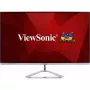 Monitor komputerowy Viewsonic VX Series VX3276-MHD-3 81,3 cm (32 cale) 1920 x 1080 pikseli Full HD LED Srebrny
