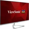 Monitor komputerowy Viewsonic VX Series VX3276-MHD-3 81,3 cm (32 cale) 1920 x 1080 pikseli Full HD LED Srebrny