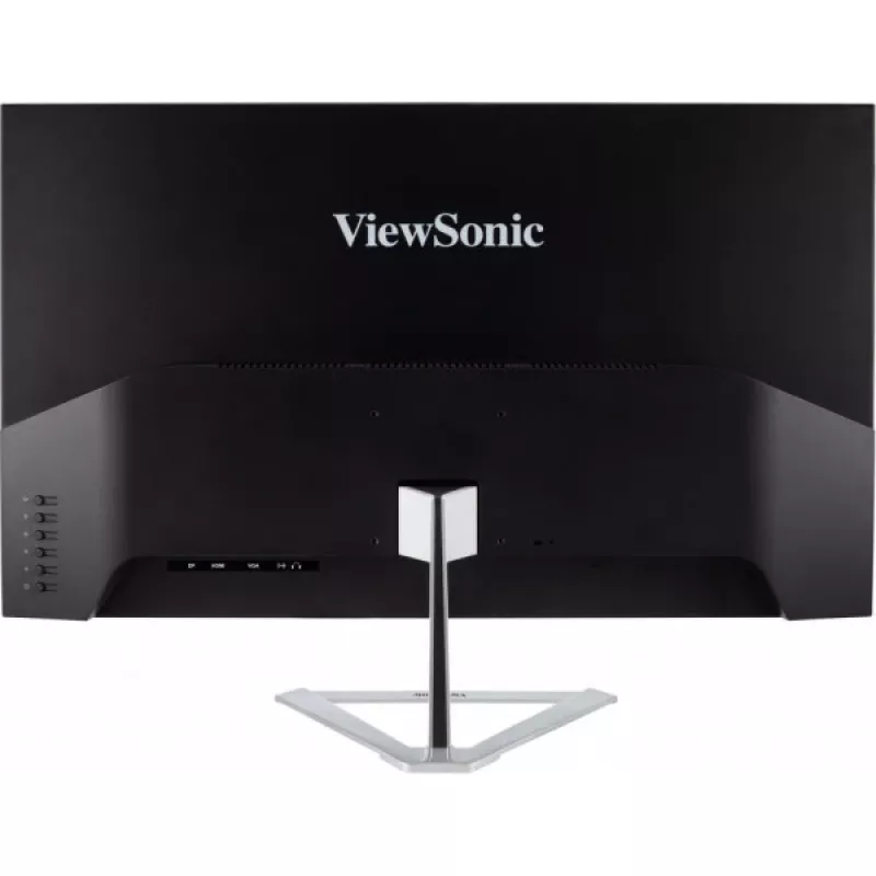 Monitor komputerowy Viewsonic VX Series VX3276-MHD-3 81,3 cm (32 cale) 1920 x 1080 pikseli Full HD LED Srebrny