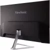 Monitor komputerowy Viewsonic VX Series VX3276-MHD-3 81,3 cm (32 cale) 1920 x 1080 pikseli Full HD LED Srebrny