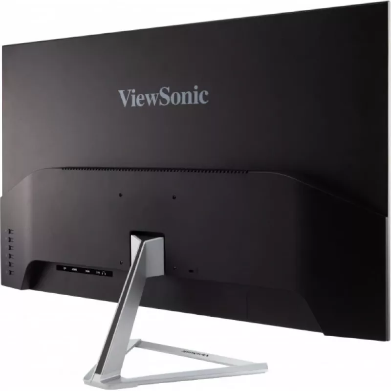 Monitor komputerowy Viewsonic VX Series VX3276-MHD-3 81,3 cm (32 cale) 1920 x 1080 pikseli Full HD LED Srebrny