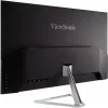 Monitor komputerowy Viewsonic VX Series VX3276-MHD-3 81,3 cm (32 cale) 1920 x 1080 pikseli Full HD LED Srebrny