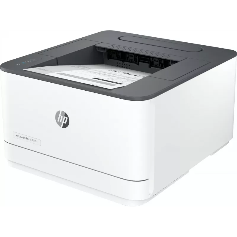 Drukarka HP LaserJet Pro 3002dn Laser Szaro-Biała
