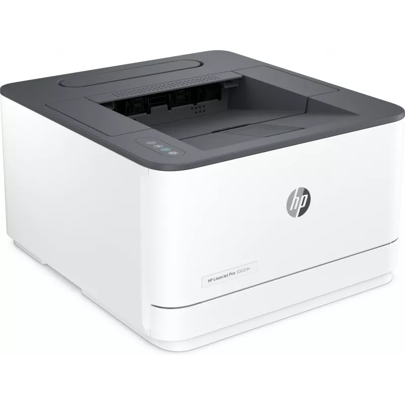 Drukarka HP LaserJet Pro 3002dn Laser Szaro-Biała