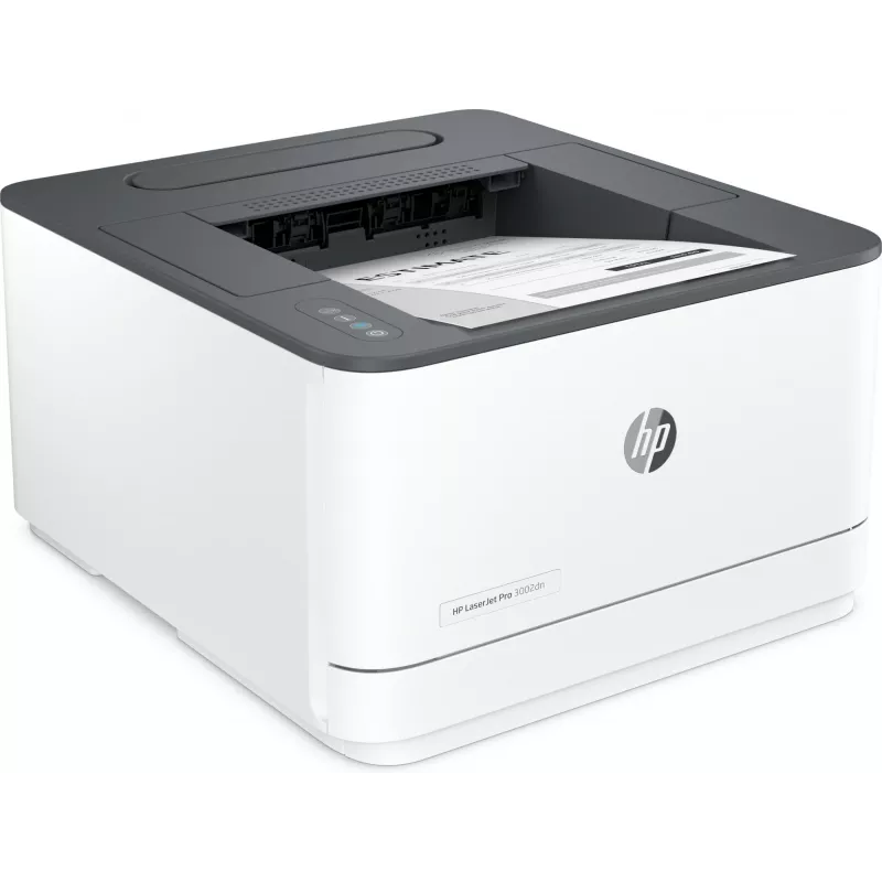 Drukarka HP LaserJet Pro 3002dn Laser Szaro-Biała