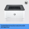 Drukarka HP LaserJet Pro 3002dn Laser Szaro-Biała