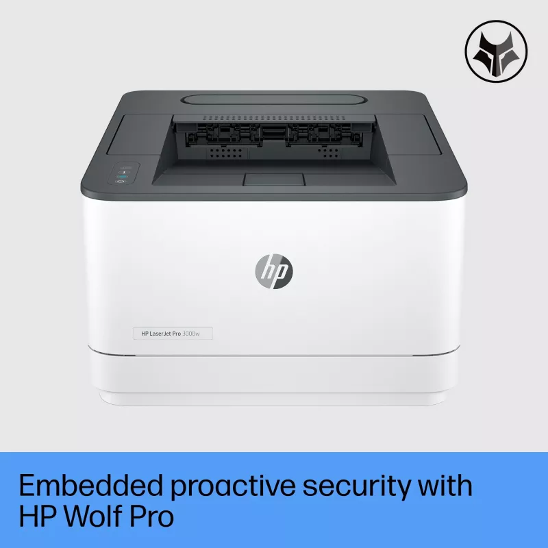 Drukarka HP LaserJet Pro 3002dn Laser Szaro-Biała