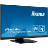 Monitor komputerowy iiyama ProLite T2754MSC-B1AG 68,6 cm (27 cali) 1920 x 1080 pikseli Full HD LED Dotykowy Multi-użytkownik Czarny