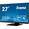 Monitor komputerowy iiyama ProLite T2754MSC-B1AG 68,6 cm (27 cali) 1920 x 1080 pikseli Full HD LED Dotykowy Multi-użytkownik Czarny
