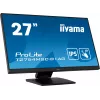 Monitor komputerowy iiyama ProLite T2754MSC-B1AG 68,6 cm (27 cali) 1920 x 1080 pikseli Full HD LED Dotykowy Multi-użytkownik Czarny