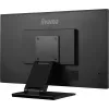 Monitor komputerowy iiyama ProLite T2754MSC-B1AG 68,6 cm (27 cali) 1920 x 1080 pikseli Full HD LED Dotykowy Multi-użytkownik Czarny