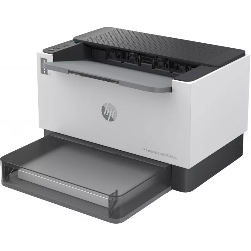 Drukarka HP LaserJet Tank 2504dw, Laser, 600 x 600 DPI, A4, 22 str./min, drukowanie dwustronne, gotowość sieciowa