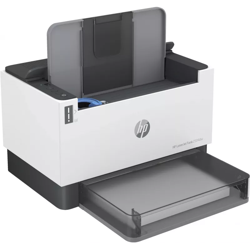 Drukarka HP LaserJet Tank 2504dw, Laser, 600 x 600 DPI, A4, 22 str./min, drukowanie dwustronne, gotowość sieciowa