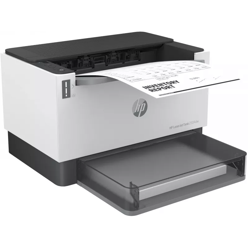 Drukarka HP LaserJet Tank 2504dw, Laser, 600 x 600 DPI, A4, 22 str./min, drukowanie dwustronne, gotowość sieciowa