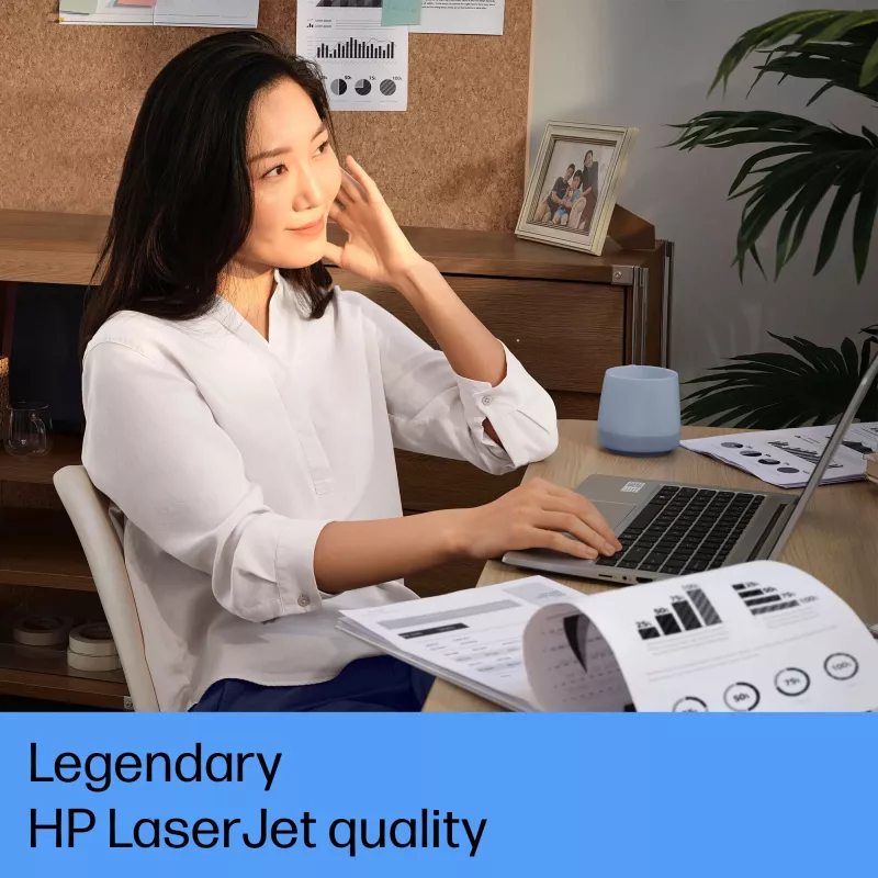 Drukarka HP LaserJet Tank 2504dw, Laser, 600 x 600 DPI, A4, 22 str./min, drukowanie dwustronne, gotowość sieciowa