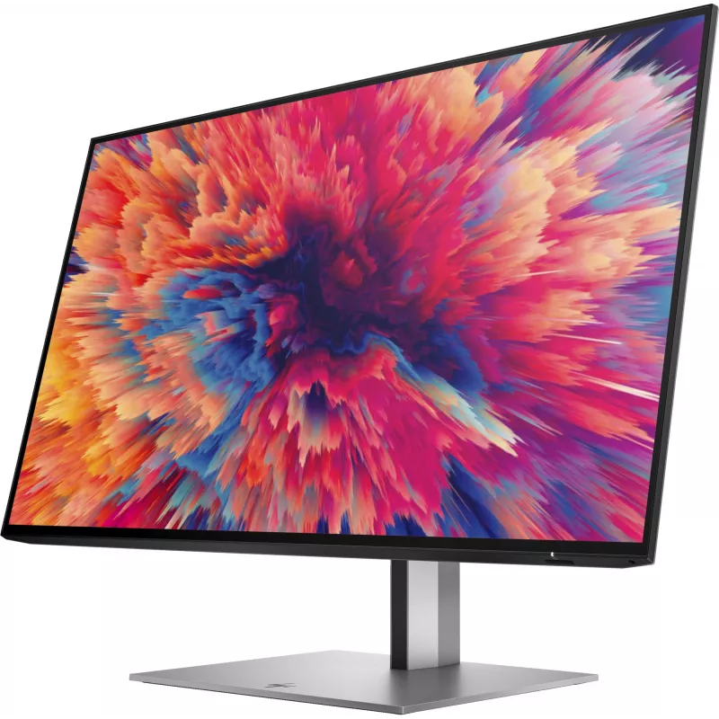 Monitor HP Z24q G3 QHD, 60,5 cm (23,8 cala), 2560 x 1440 pikseli, Quad HD, LCD, 5 ms, Srebrny