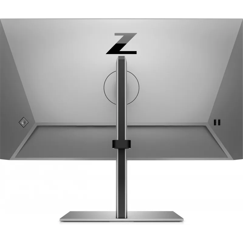 Monitor HP Z24q G3 QHD, 60,5 cm (23,8 cala), 2560 x 1440 pikseli, Quad HD, LCD, 5 ms, Srebrny