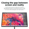 Monitor HP Z24q G3 QHD, 60,5 cm (23,8 cala), 2560 x 1440 pikseli, Quad HD, LCD, 5 ms, Srebrny