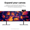 Monitor HP Z24q G3 QHD, 60,5 cm (23,8 cala), 2560 x 1440 pikseli, Quad HD, LCD, 5 ms, Srebrny