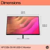 Monitor HP E32k G5 31,5 cala 4K Ultra HD LCD 3840 x 2160