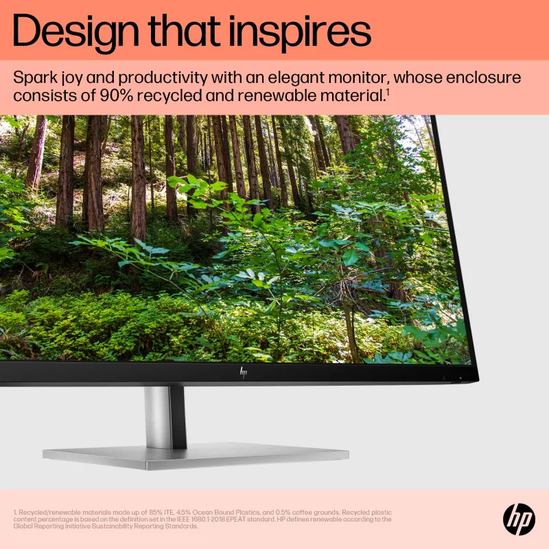 Monitor HP E32k G5 31,5 cala 4K Ultra HD LCD 3840 x 2160