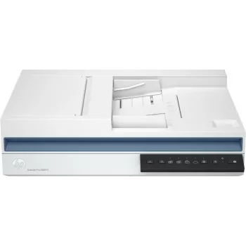 Skaner HP Scanjet Pro 2600 f1 płaski i z podajnikiem ADF 600 x 600 DPI A4 Biały