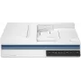 Skaner HP Scanjet Pro 2600 f1 płaski i z podajnikiem ADF 600 x 600 DPI A4 Biały