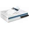 Skaner HP Scanjet Pro 2600 f1 płaski i z podajnikiem ADF 600 x 600 DPI A4 Biały