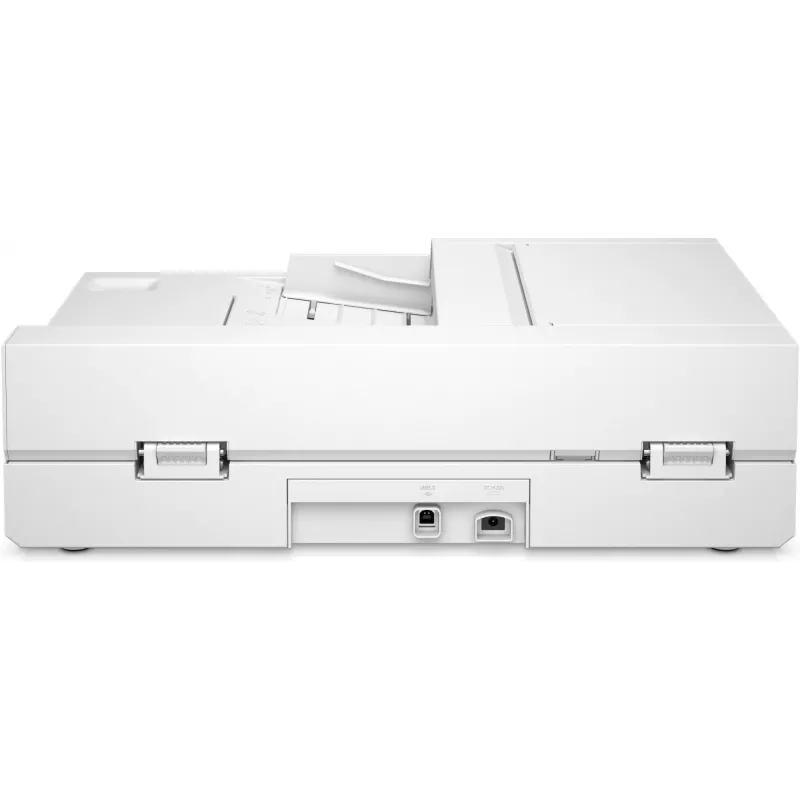 Skaner HP Scanjet Pro 2600 f1 płaski i z podajnikiem ADF 600 x 600 DPI A4 Biały