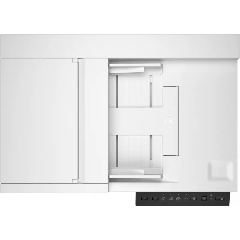 Skaner HP Scanjet Pro 2600 f1 płaski i z podajnikiem ADF 600 x 600 DPI A4 Biały