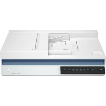HP Scanjet Pro 3600 f1 Skaner płaski i ADF 1200 x 1200 DPI A4 Biały