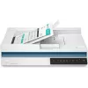 HP Scanjet Pro 3600 f1 Skaner płaski i ADF 1200 x 1200 DPI A4 Biały