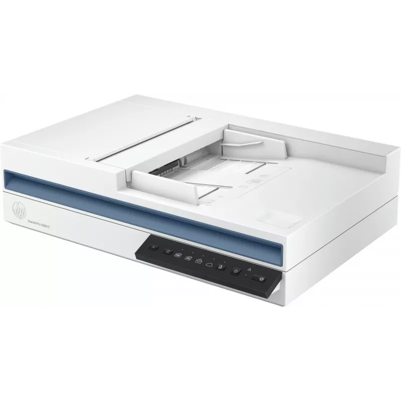 HP Scanjet Pro 3600 f1 Skaner płaski i ADF 1200 x 1200 DPI A4 Biały