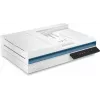 HP Scanjet Pro 3600 f1 Skaner płaski i ADF 1200 x 1200 DPI A4 Biały